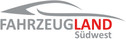 Logo Fahrzeugland Südwest GmbH